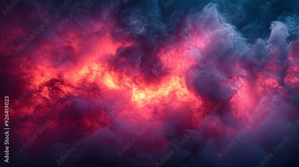 red and black smoke texture background red and black smoke texture background