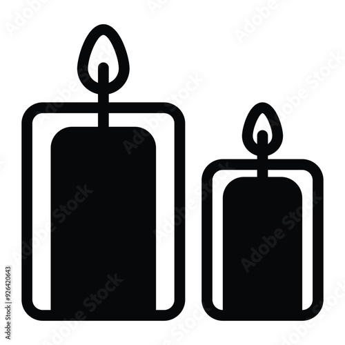 candle aromatheraphy