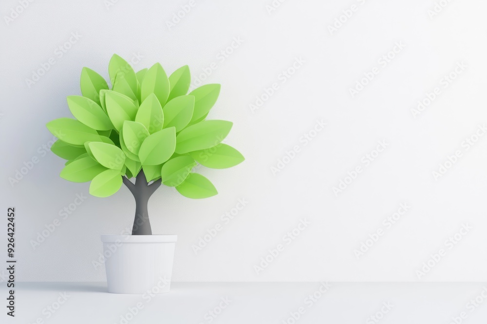 Branching tree, product diversification, expanding market reach, 3D render. A minimalist 3D visualization of a branching tree representing the strategic expansion of market reach through product diver Branching tree, product diversification, expanding market reach, 3D render. A minimalist 3D visualization of a branching tree representing the strategic expansion of market reach through product diver