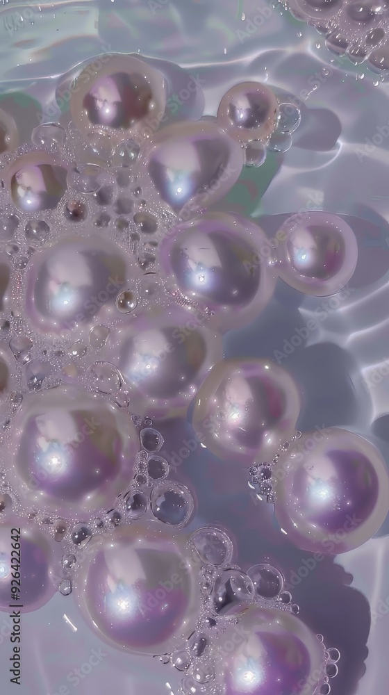 Beautiful flowers floating in a pool of water Beautiful flowers floating in a pool of water