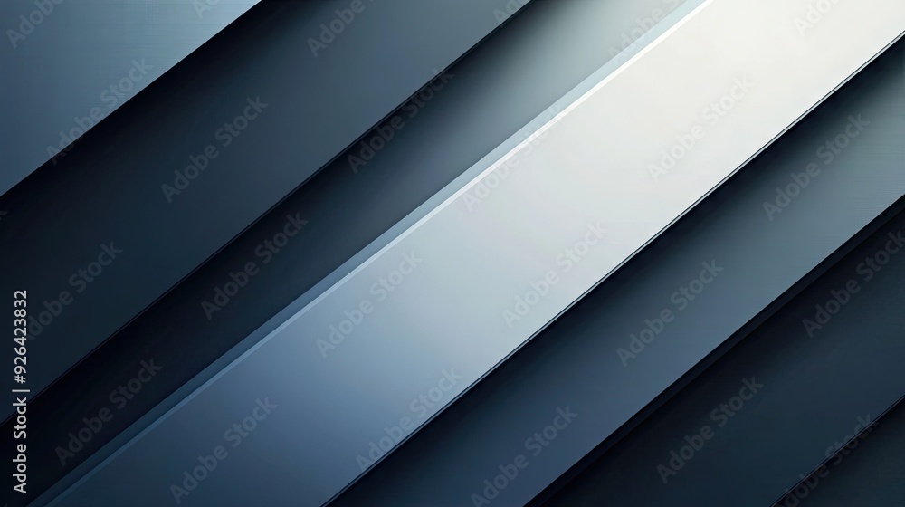 Elegant abstract background with blue-grey geometric shadow lines. The modern and futuristic design provides blank space for text or graphic elements. Elegant abstract background with blue-grey geometric shadow lines. The modern and futuristic design provides blank space for text or graphic elements.