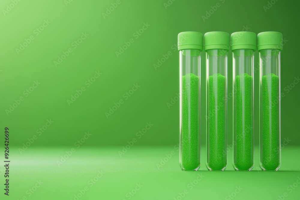 Test tube, retail innovation labs, testing new concepts, 3D render. A 3D render illustrating retail innovation labs and the process of testing new concepts, designed with a minimalist aesthetic. Test tube, retail innovation labs, testing new concepts, 3D render. A 3D render illustrating retail innovation labs and the process of testing new concepts, designed with a minimalist aesthetic.