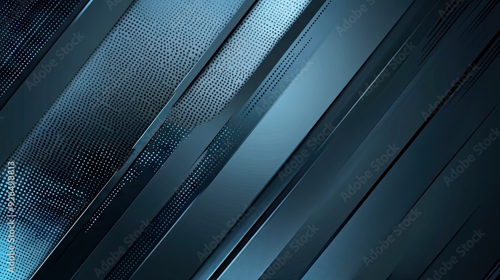Futuristic vector illustration of geometric blue-grey shadow lines on a sleek background. The abstract design features a clean, modern look with space for customization. Futuristic vector illustration of geometric blue-grey shadow lines on a sleek background. The abstract design features a clean, modern look with space for customization.