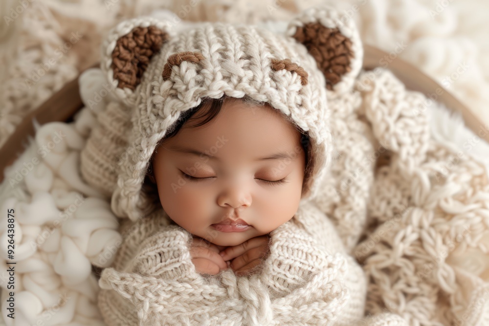 Soft and Serene Newborn Digital Backdrop Photography Soft and Serene Newborn Digital Backdrop Photography