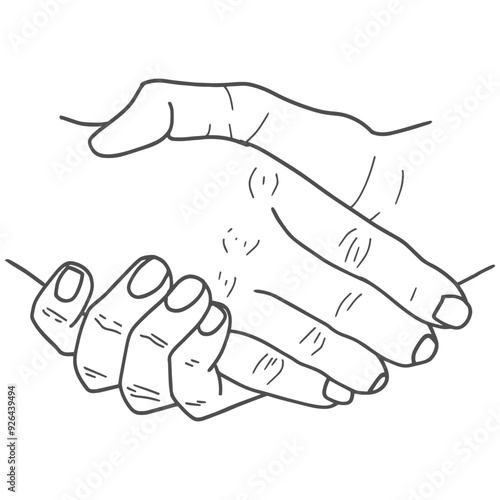handshake