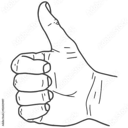 thumbs up