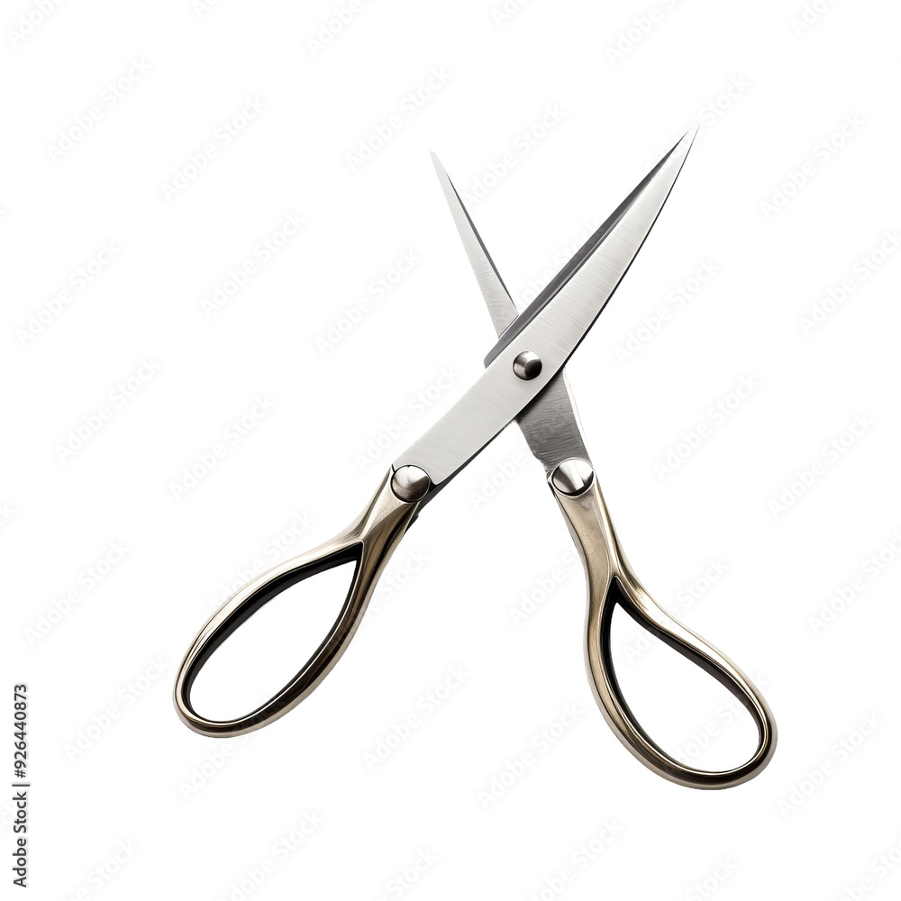 scissors isolated on white background scissors isolated on white background