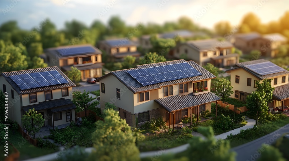 Developing an Energy Conservation Plan for a Sustainable Community Developing an Energy Conservation Plan for a Sustainable Community