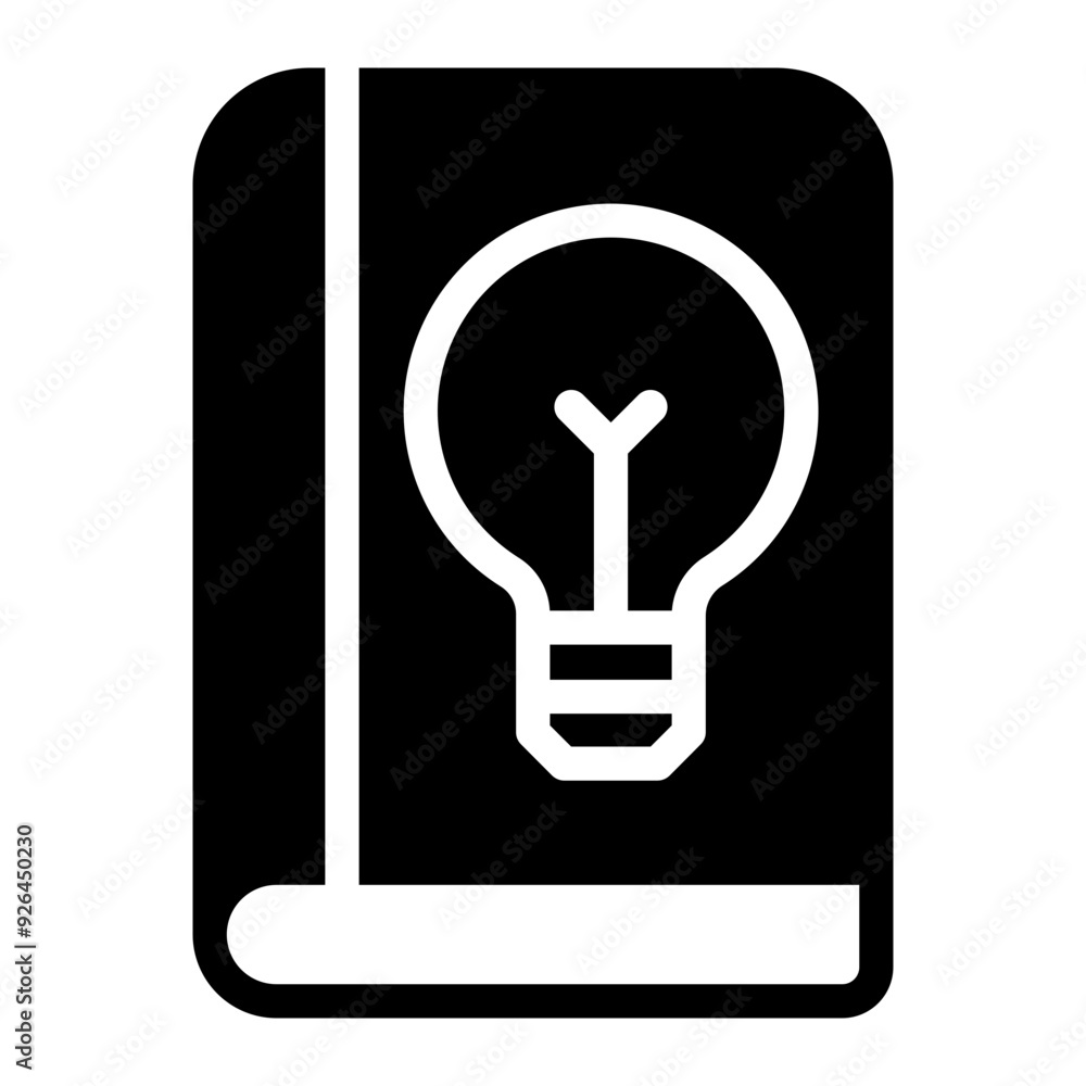 know how glyph icon know how glyph icon