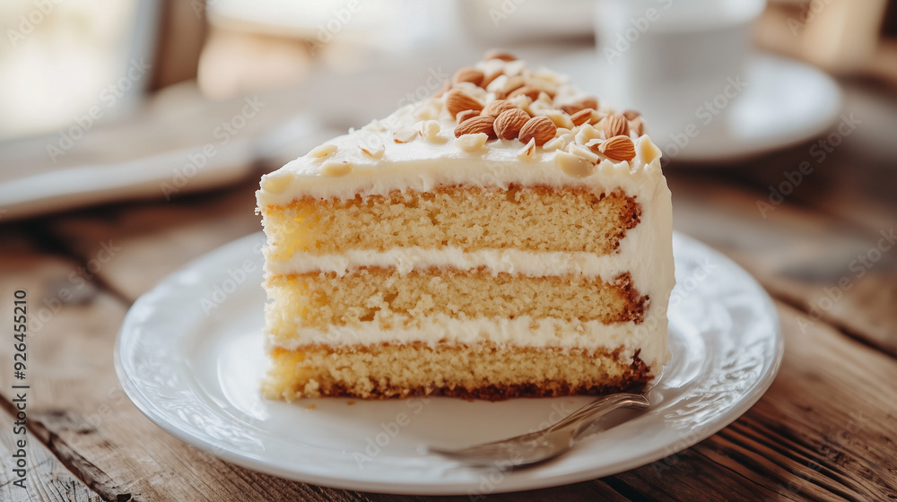 slice of cake slice of cake