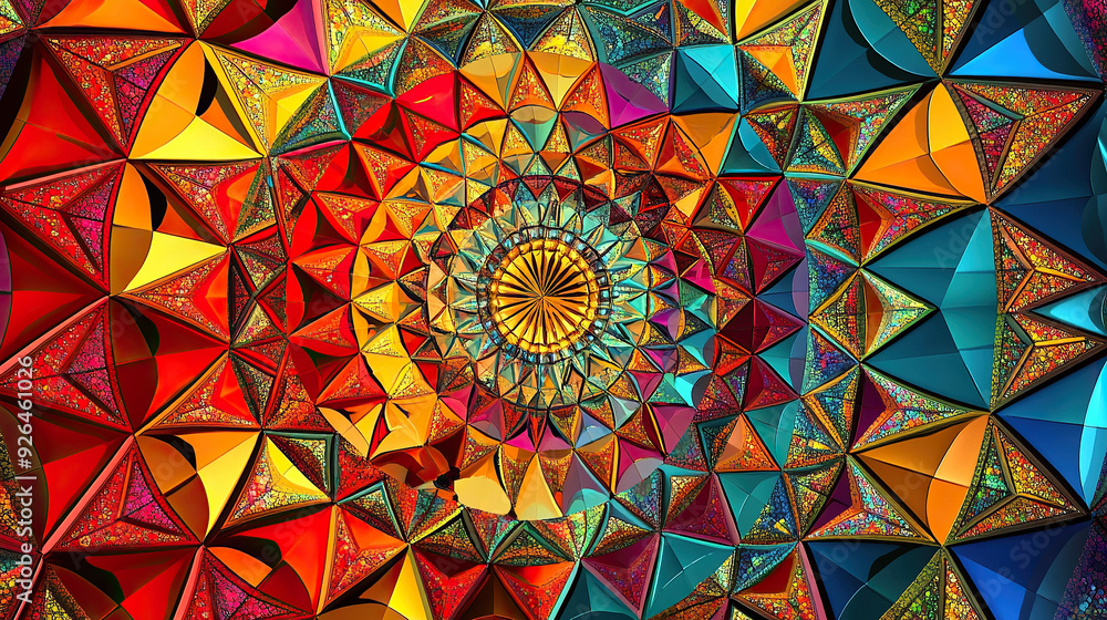 Abstract colorful background Abstract colorful background