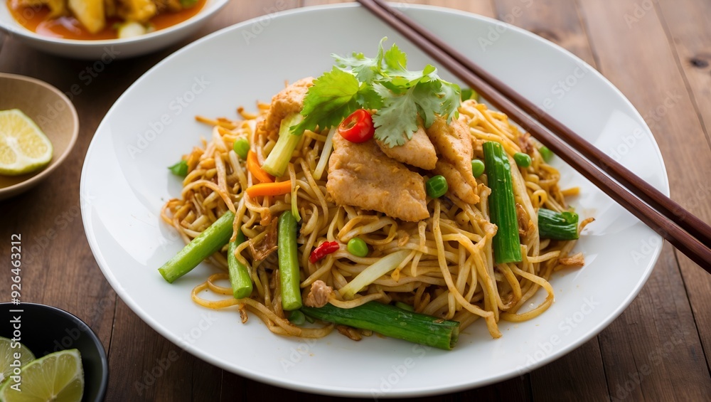stir fried noodles with vegetables stir fried noodles with vegetables
