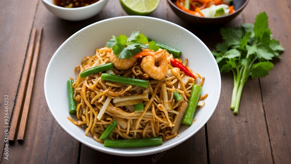 stir fried noodles with vegetables stir fried noodles with vegetables
