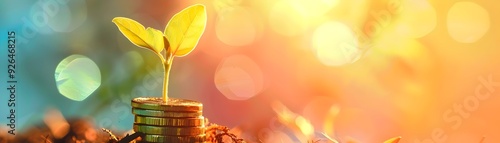 Sprouting Financial Growth ...