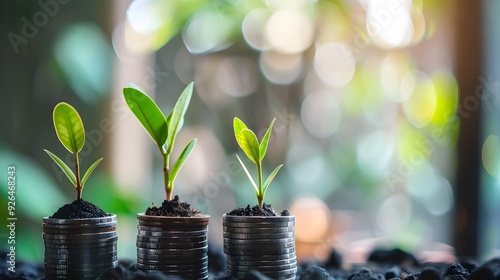 Finance Concept of Sustaina...