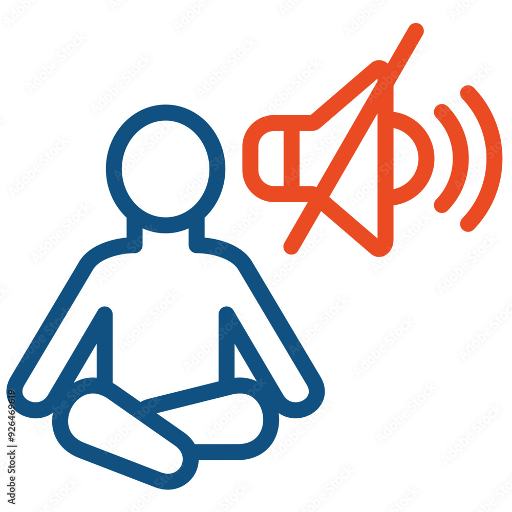 Silence Icon Silence Icon