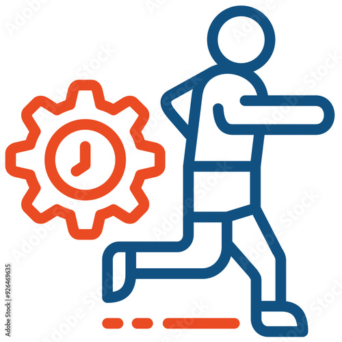 Routine Icon