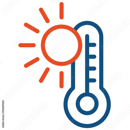 Temperature Icon