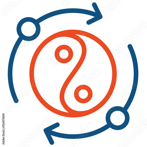 Feng Shui Icon