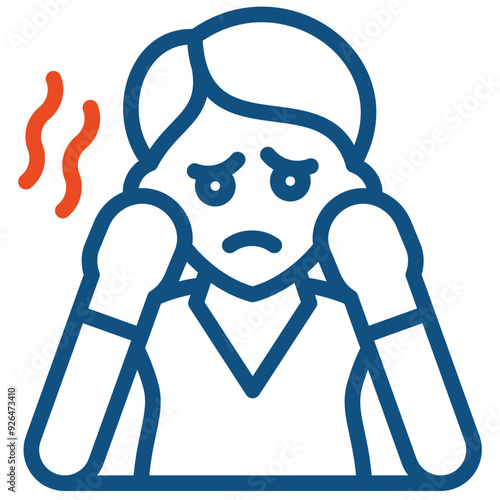 Fear Icon