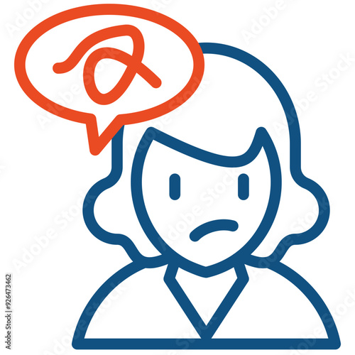 Schizophrenia Icon