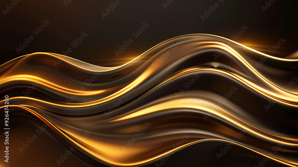 Obraz premium Abstract background modern hipster futuristic graphic. Yellow background with stripes. Vector abstract background texture design, bright poster and blue background Vector illustration.stockphoto style