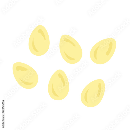 ごま　イラスト