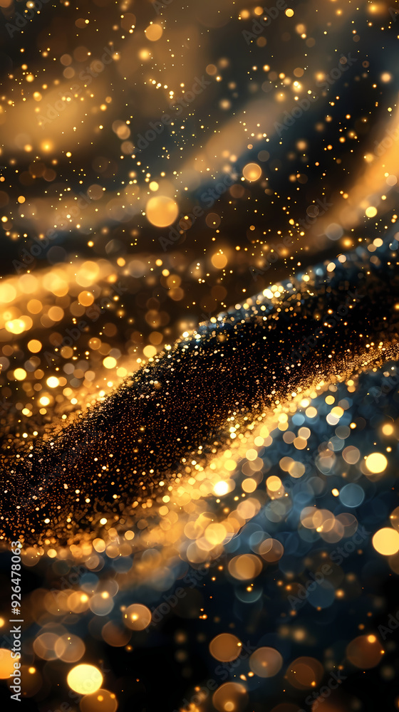 Naklejka premium Abstract background modern hipster futuristic graphic. Yellow background with stripes. Vector abstract background texture design, bright poster and blue background Vector illustration.stockphoto style