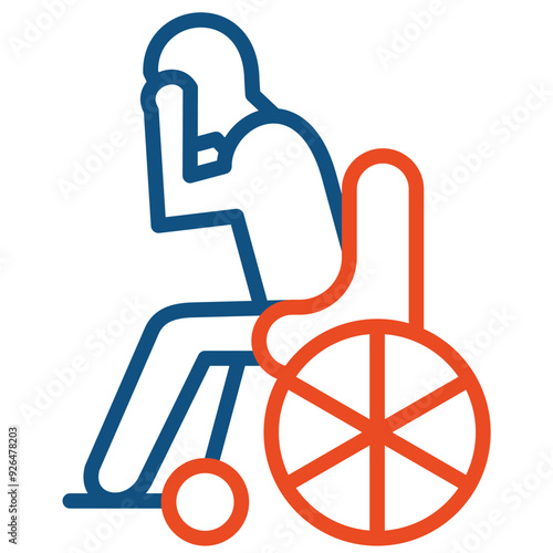 Cerebral Palsy Icon