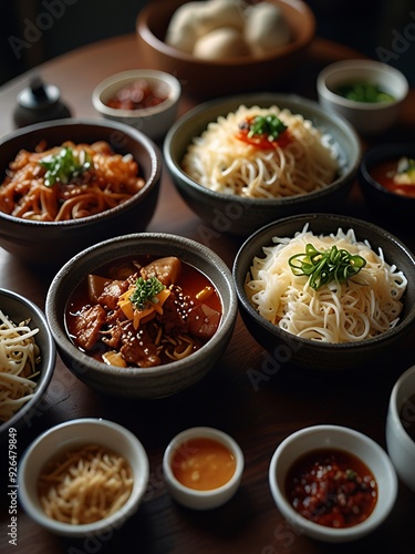 Korean food