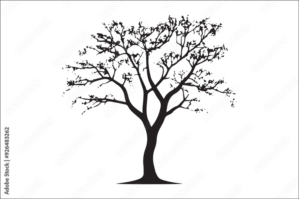 Obraz premium The Tree of Life A Symbol of Interconnectedness 