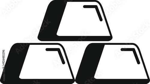 Simple yet powerful image of wealth and success, ideal for financial or investment related concepts