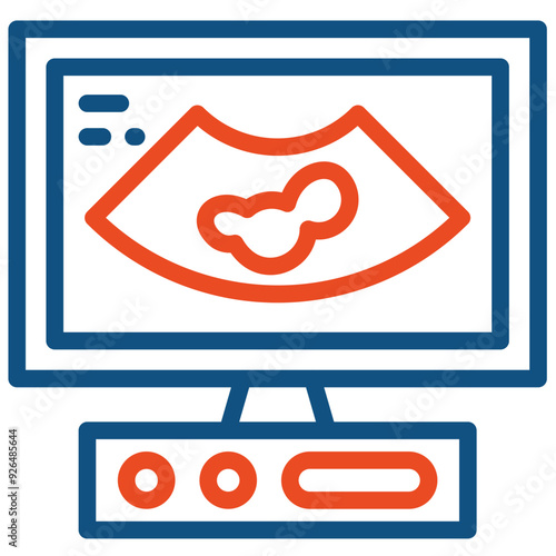 Sonography Icon