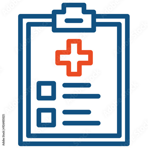 Medical Checkup Icon