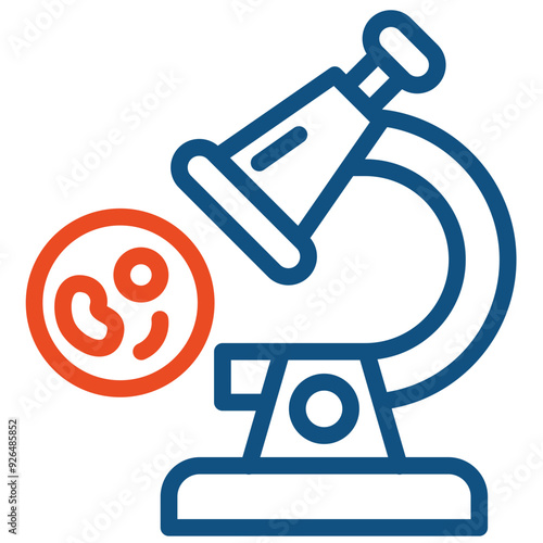 Microscope Icon