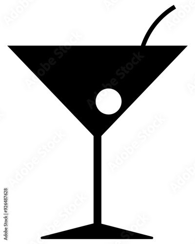 カクテルのアイコン