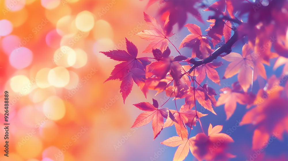Clip art background wallpaper of autumn leaves Clip art background wallpaper of autumn leaves