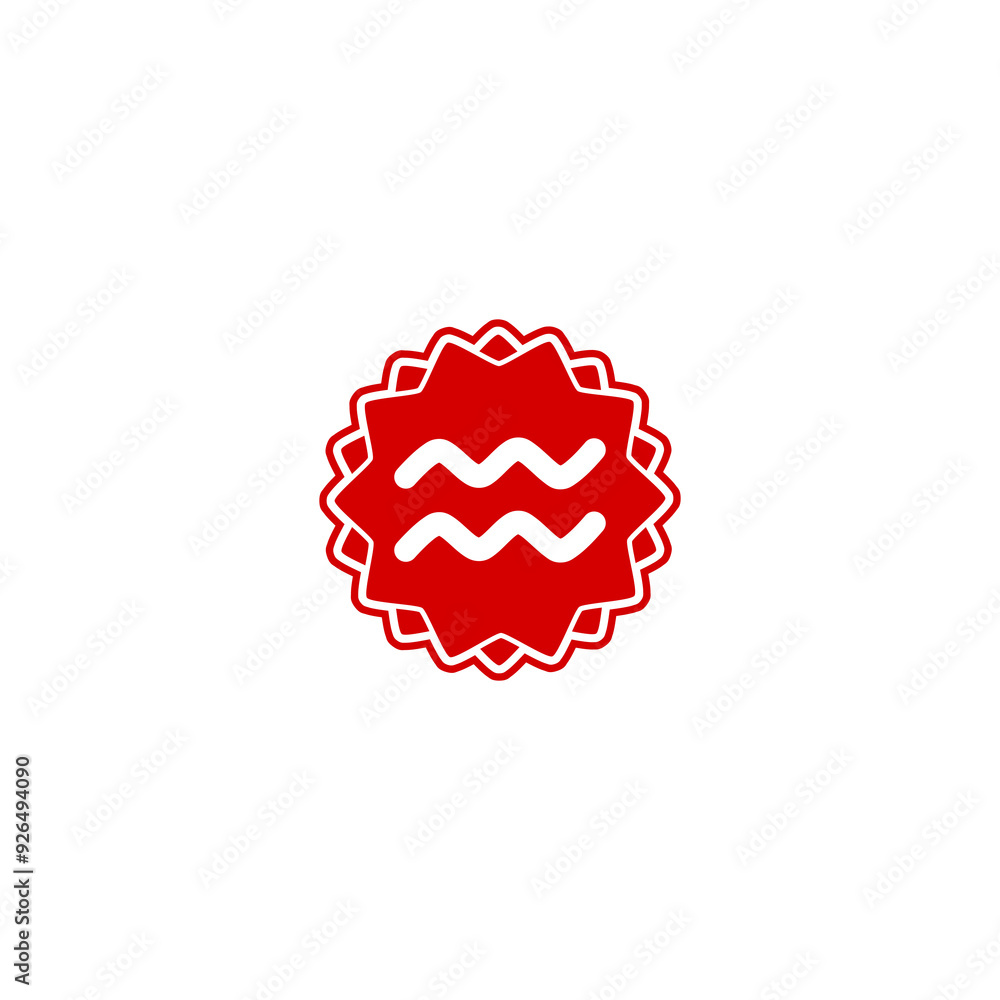 Zodiac icons isolated on transparent background Zodiac icons isolated on transparent background