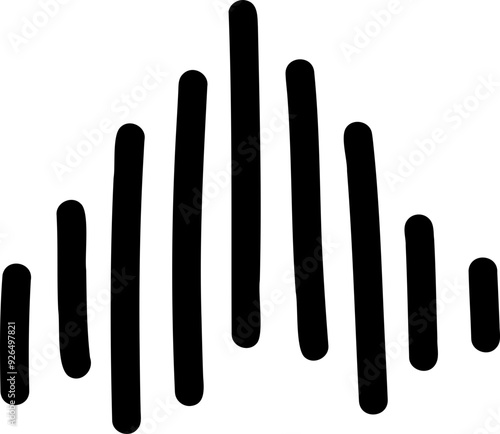 Hand Drawn Doodle Arrow