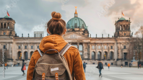 saint mark square country photo