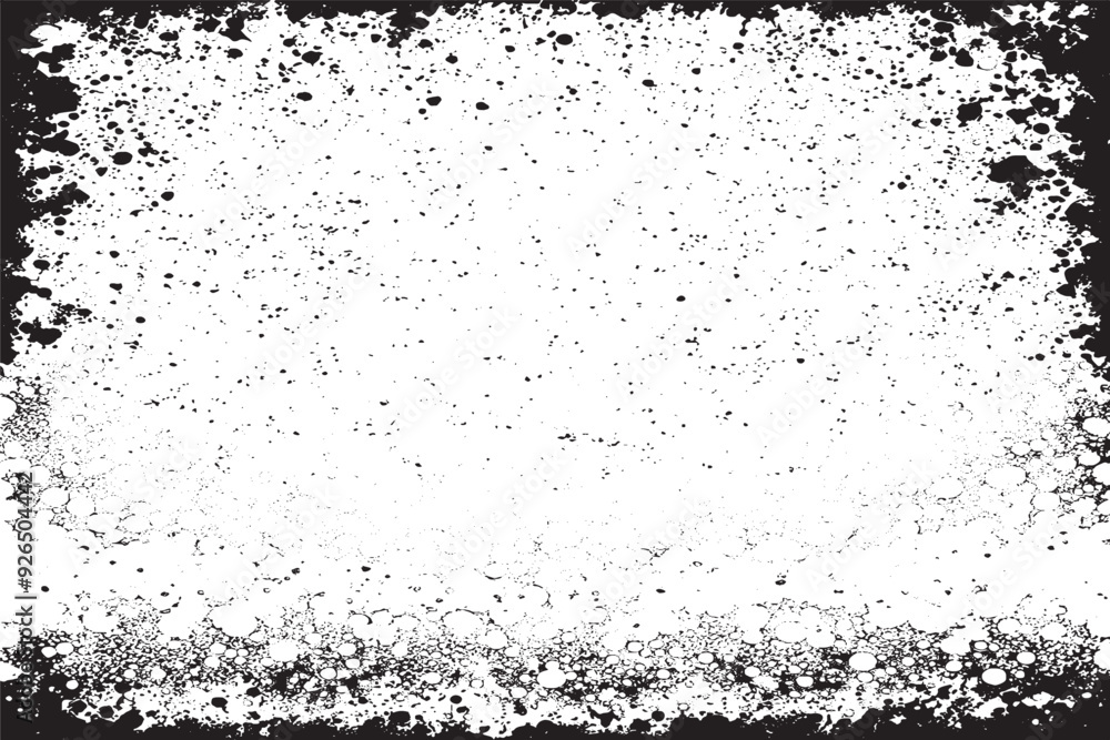 Decorative Grunge Texture Design with Distressed Background - Vector Illustration Decorative Grunge Texture Design with Distressed Background - Vector Illustration