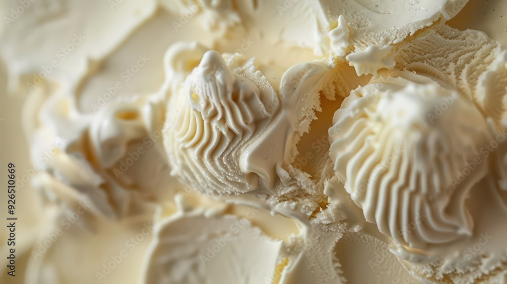 close-up vanilla ice cream wallpaper close-up vanilla ice cream wallpaper