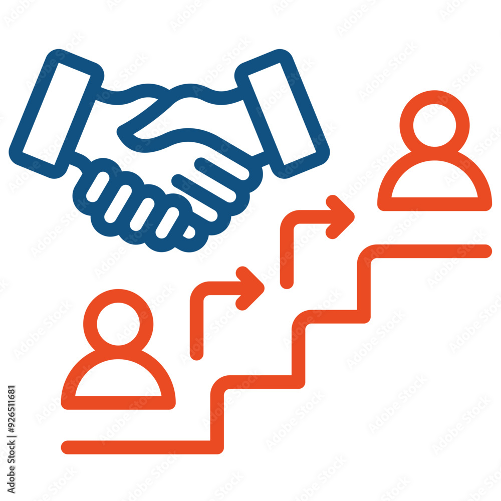 Succession Icon Succession Icon