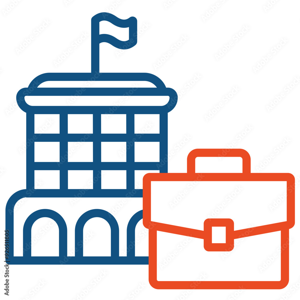 Corporation Icon Corporation Icon
