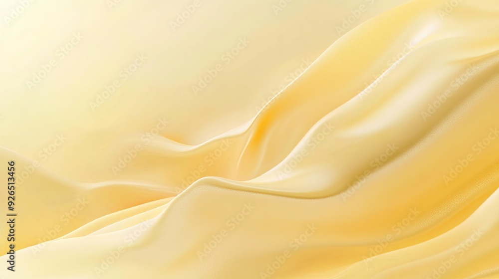 A soft, pastel yellow background with a smooth gradient, perfect for cheerful and warm designs A soft, pastel yellow background with a smooth gradient, perfect for cheerful and warm designs