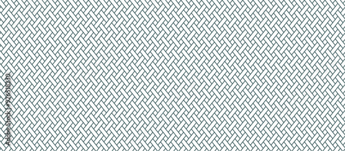 Crosshatch Style Background Pattern.