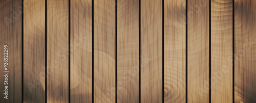 Wood vector textures. Vector illustration.