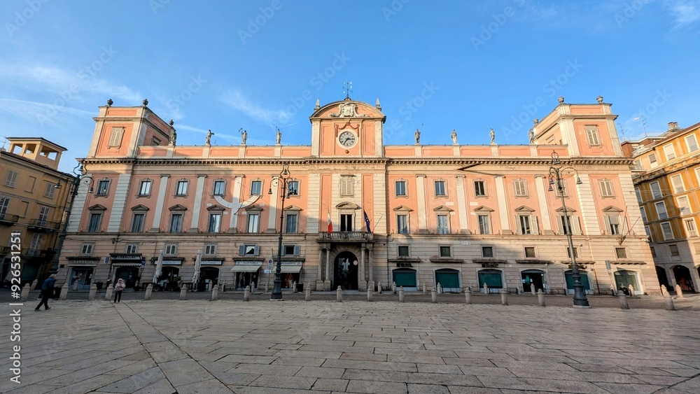 Fototapeta premium PIACENZA (Emilie-Romagne - Italie)