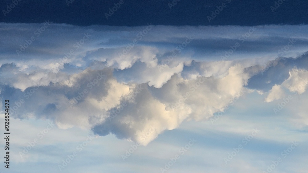 Fototapeta premium Cloud