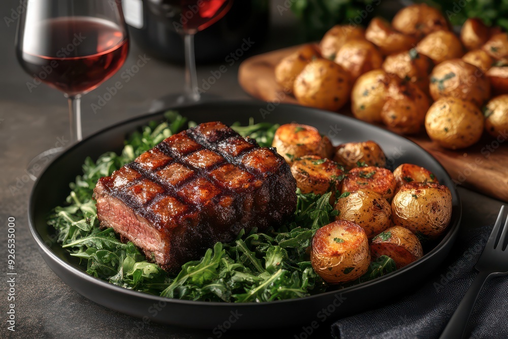 beef brisket and roast potatoes beef brisket and roast potatoes